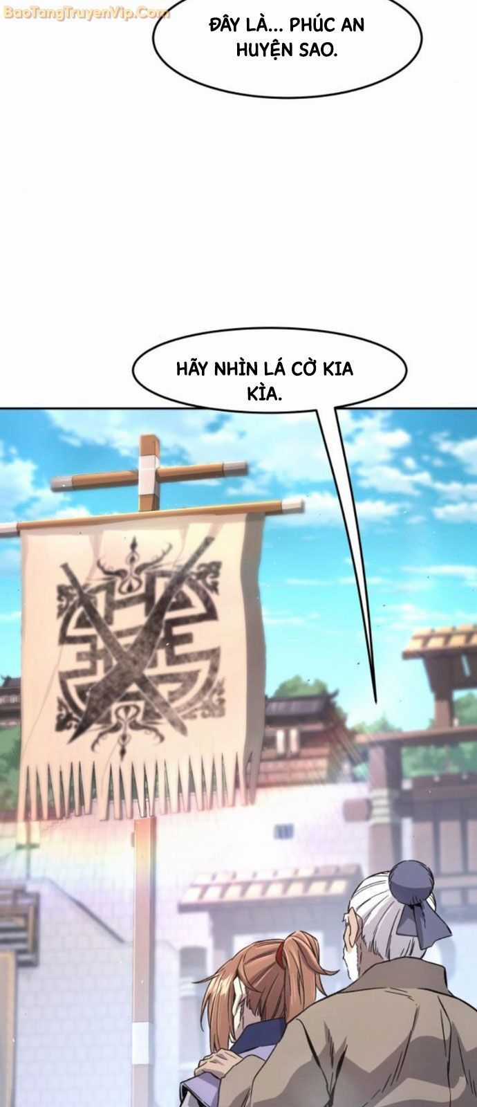 Cảm Kiếm Tuyệt Đối Chapter 114 trang 13