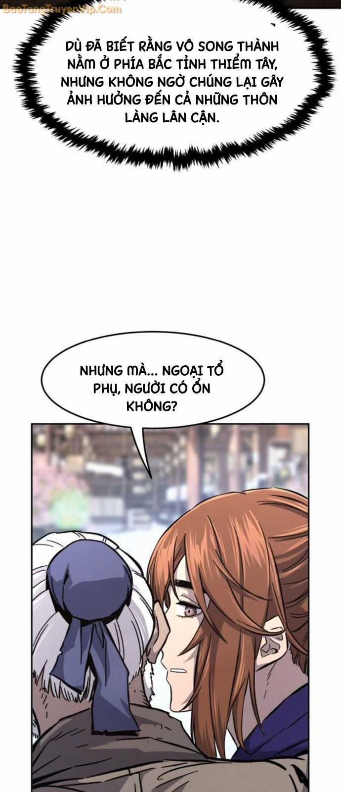 Cảm Kiếm Tuyệt Đối Chapter 114 trang 16