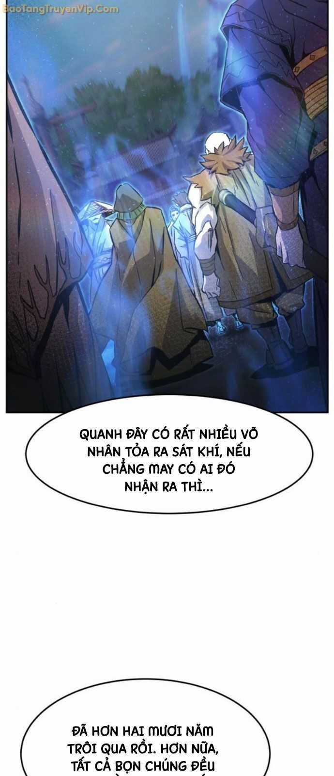 Cảm Kiếm Tuyệt Đối Chapter 114 trang 18