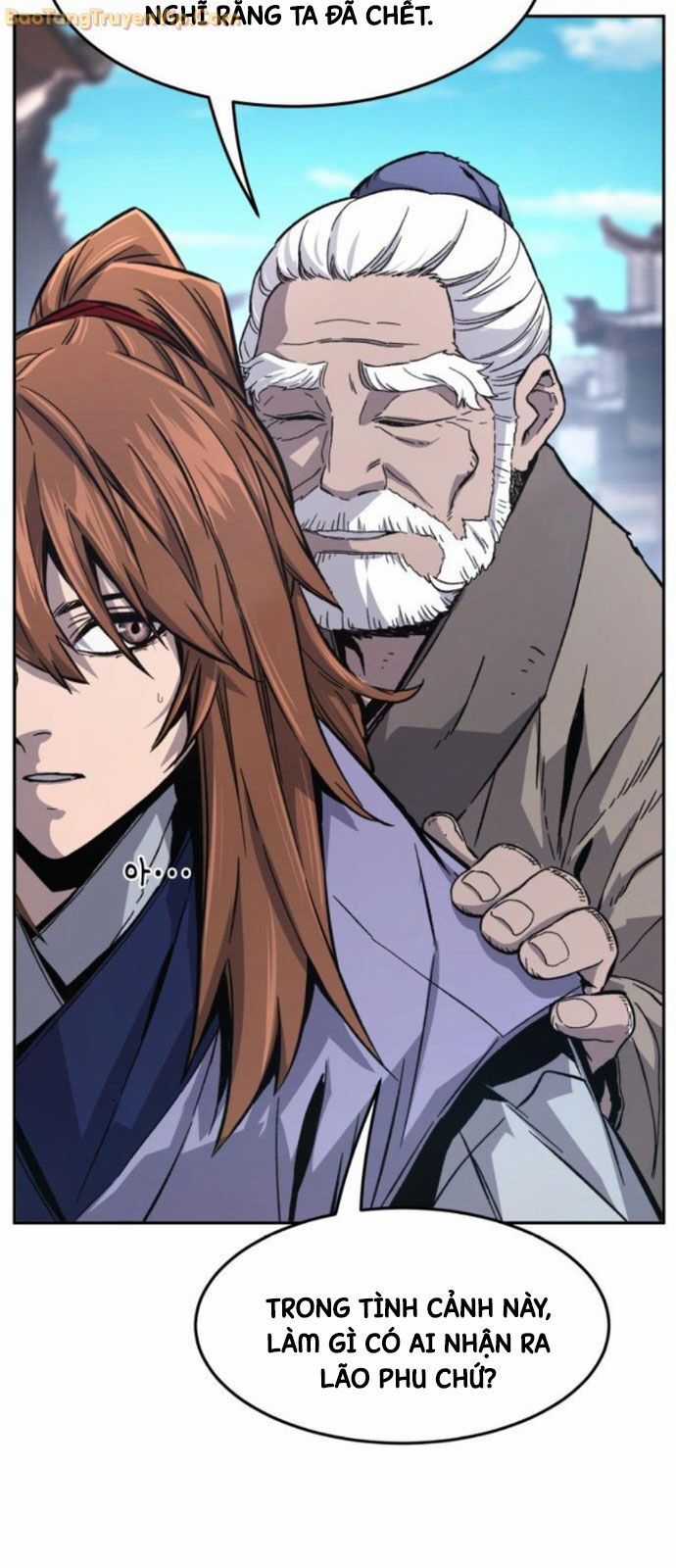 Cảm Kiếm Tuyệt Đối Chapter 114 trang 19