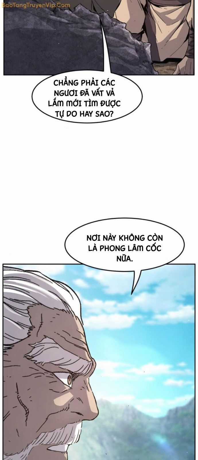 Cảm Kiếm Tuyệt Đối Chapter 114 trang 2