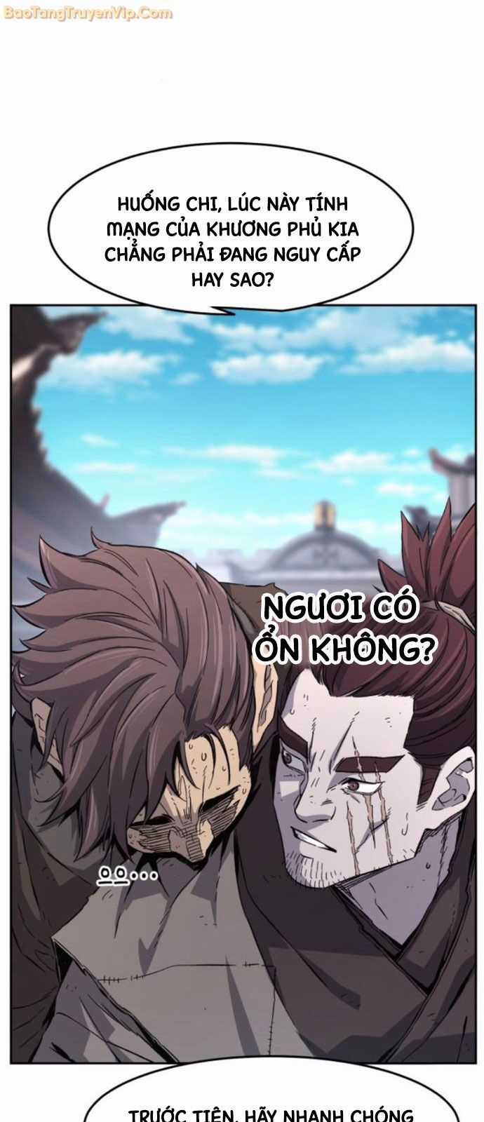 Cảm Kiếm Tuyệt Đối Chapter 114 trang 20