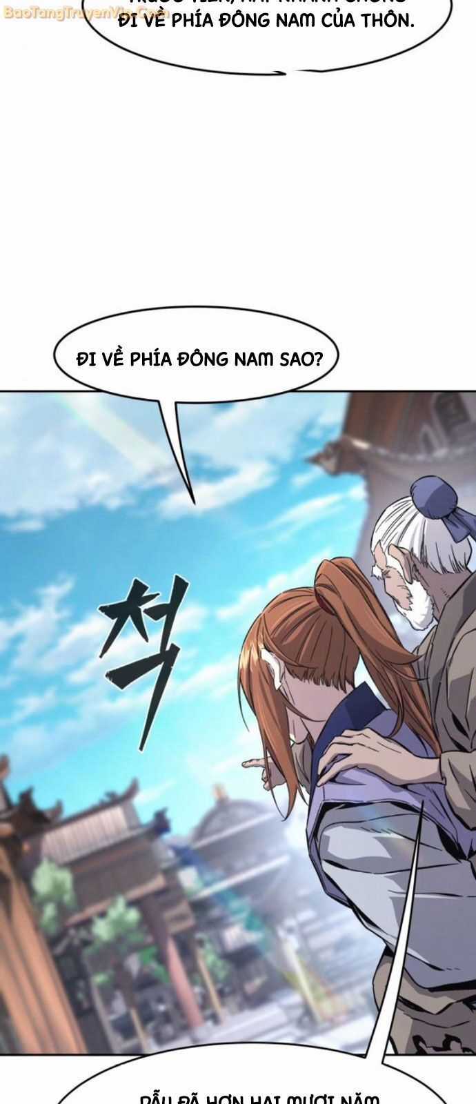 Cảm Kiếm Tuyệt Đối Chapter 114 trang 21