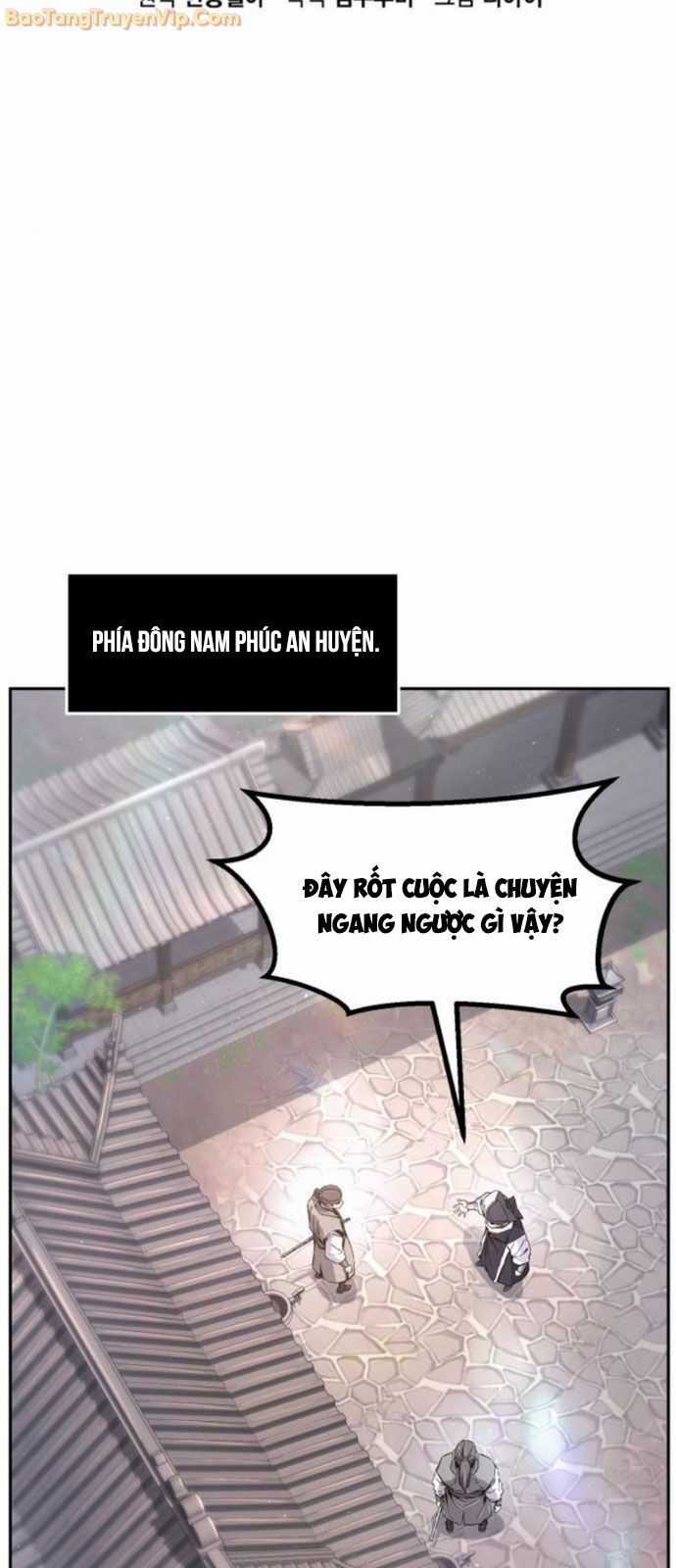 Cảm Kiếm Tuyệt Đối Chapter 114 trang 23