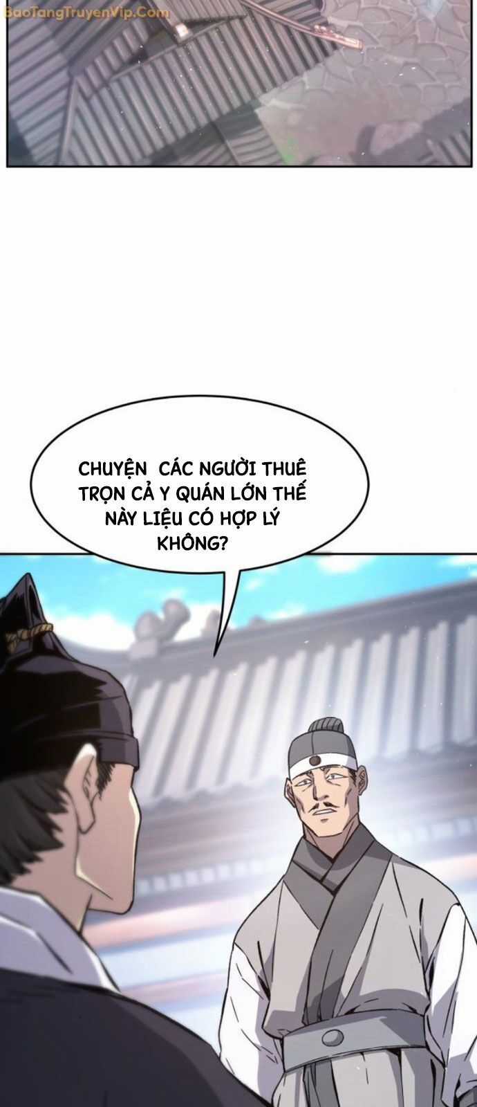 Cảm Kiếm Tuyệt Đối Chapter 114 trang 24