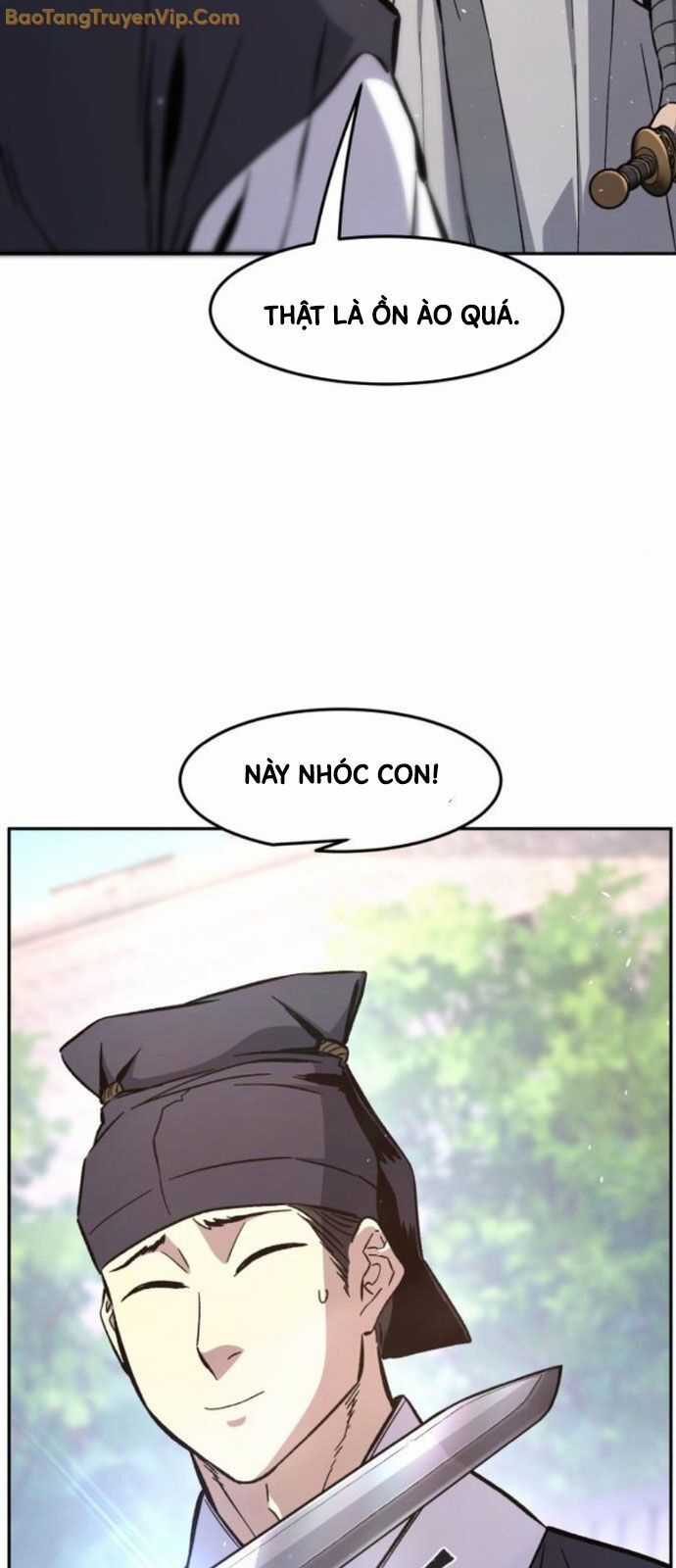 Cảm Kiếm Tuyệt Đối Chapter 114 trang 25