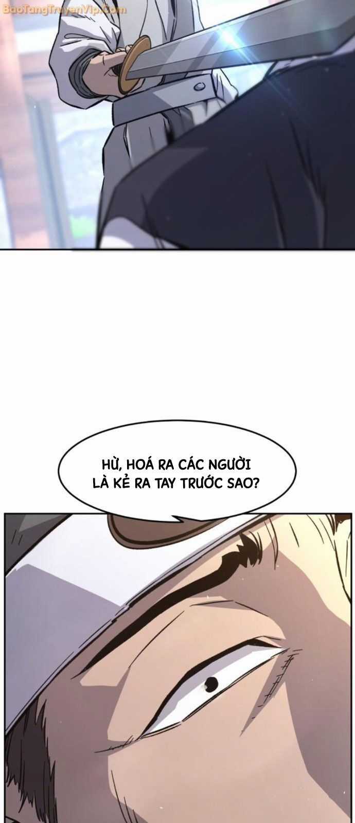 Cảm Kiếm Tuyệt Đối Chapter 114 trang 27