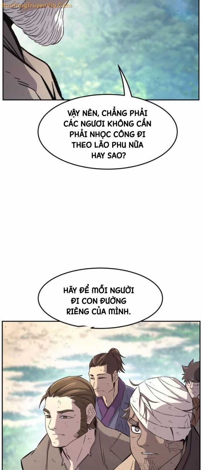 Cảm Kiếm Tuyệt Đối Chapter 114 trang 3