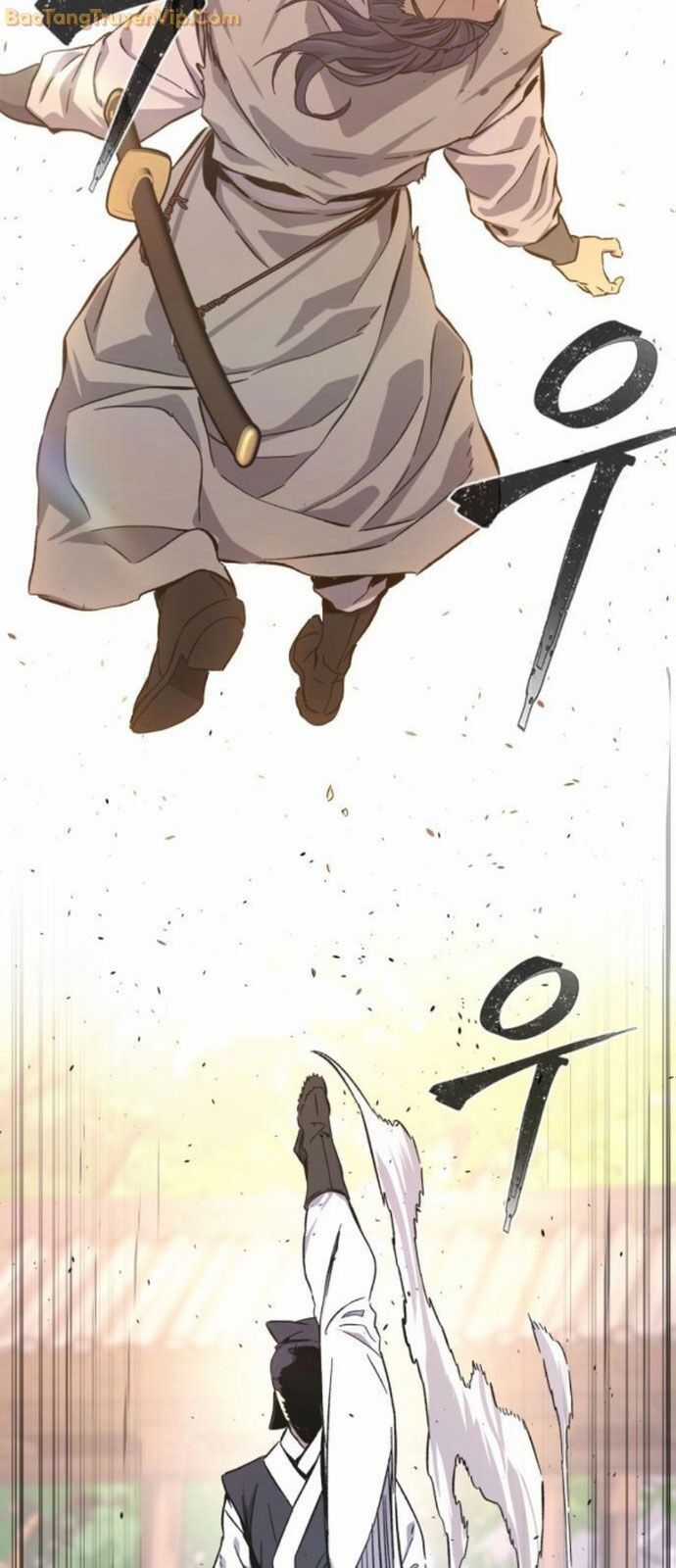 Cảm Kiếm Tuyệt Đối Chapter 114 trang 33