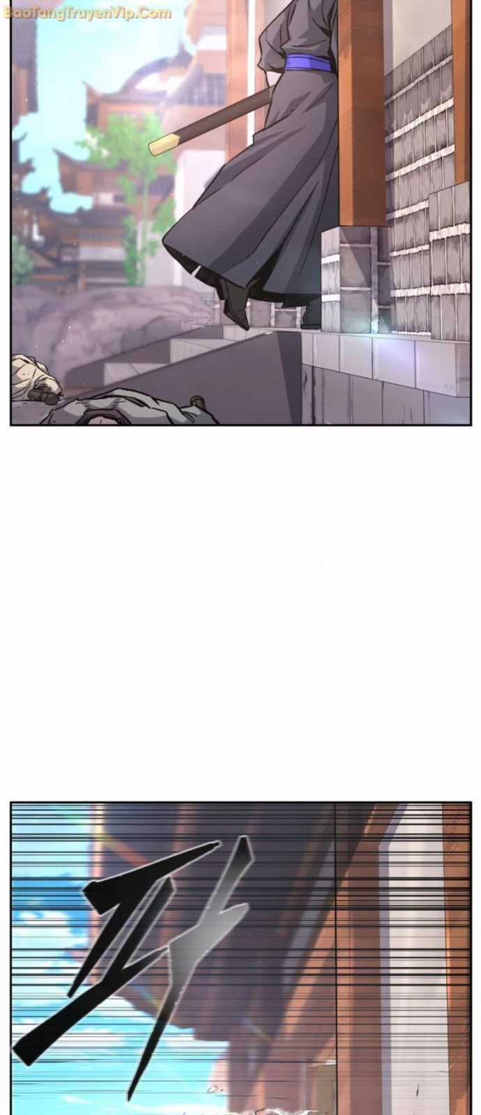 Cảm Kiếm Tuyệt Đối Chapter 114 trang 37