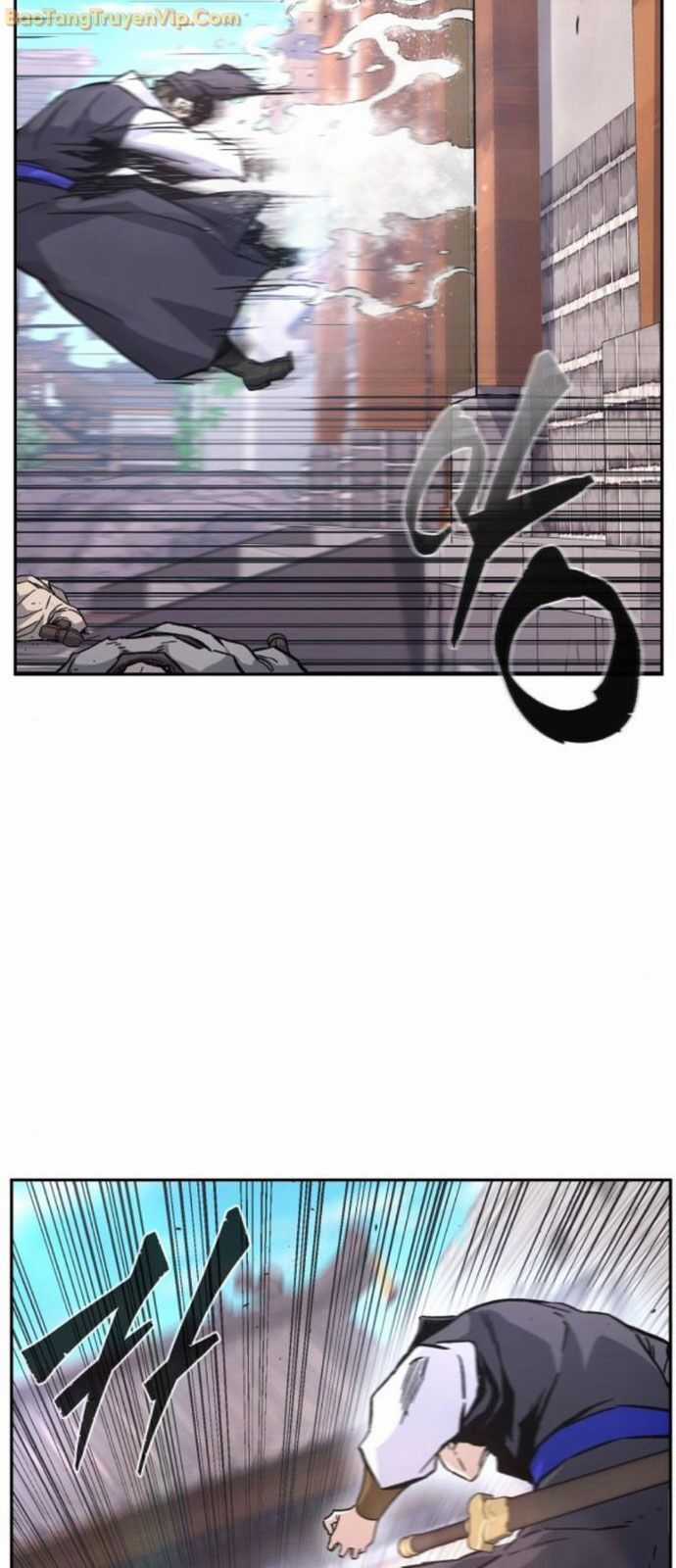 Cảm Kiếm Tuyệt Đối Chapter 114 trang 38