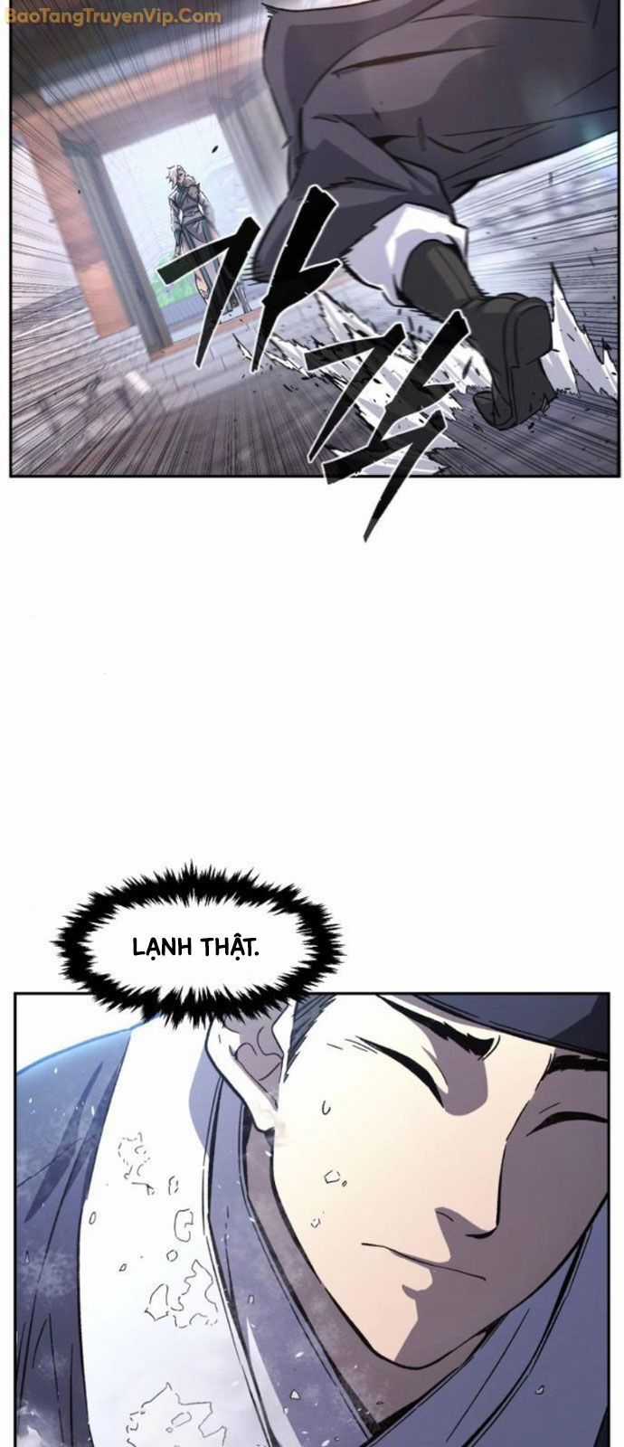 Cảm Kiếm Tuyệt Đối Chapter 114 trang 39