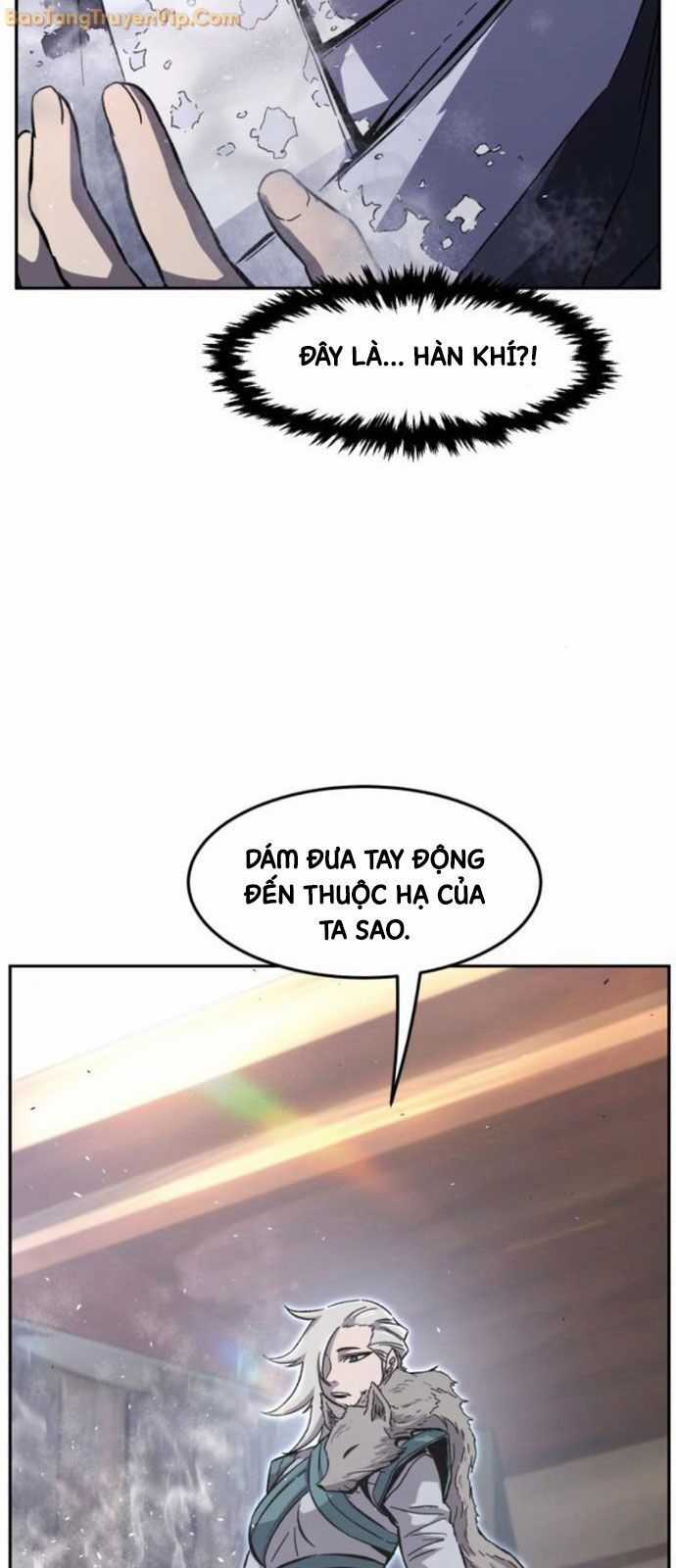 Cảm Kiếm Tuyệt Đối Chapter 114 trang 40