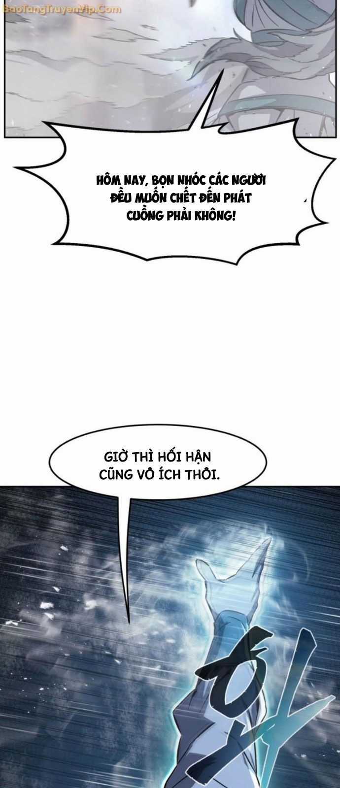 Cảm Kiếm Tuyệt Đối Chapter 114 trang 51