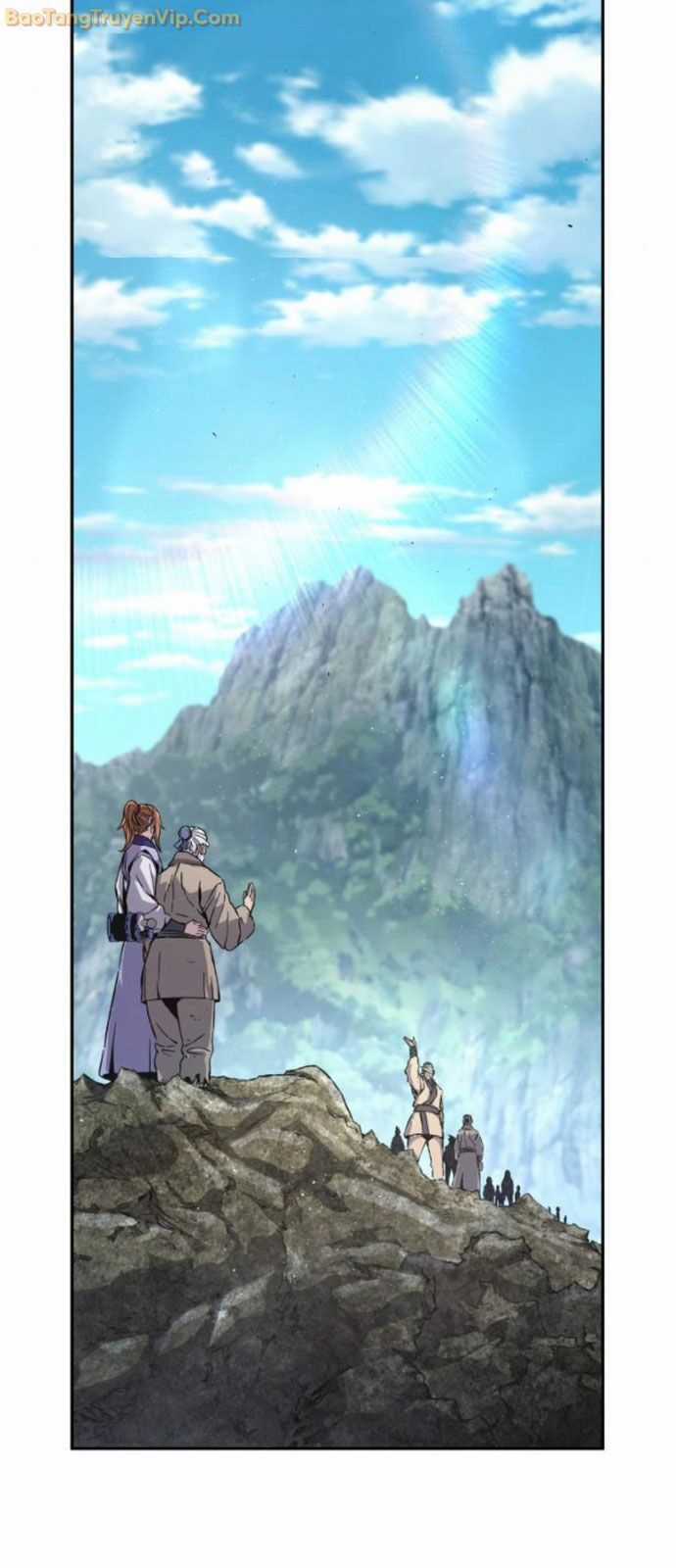 Cảm Kiếm Tuyệt Đối Chapter 114 trang 6