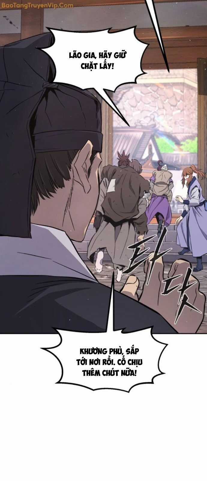 Cảm Kiếm Tuyệt Đối Chapter 114 trang 65