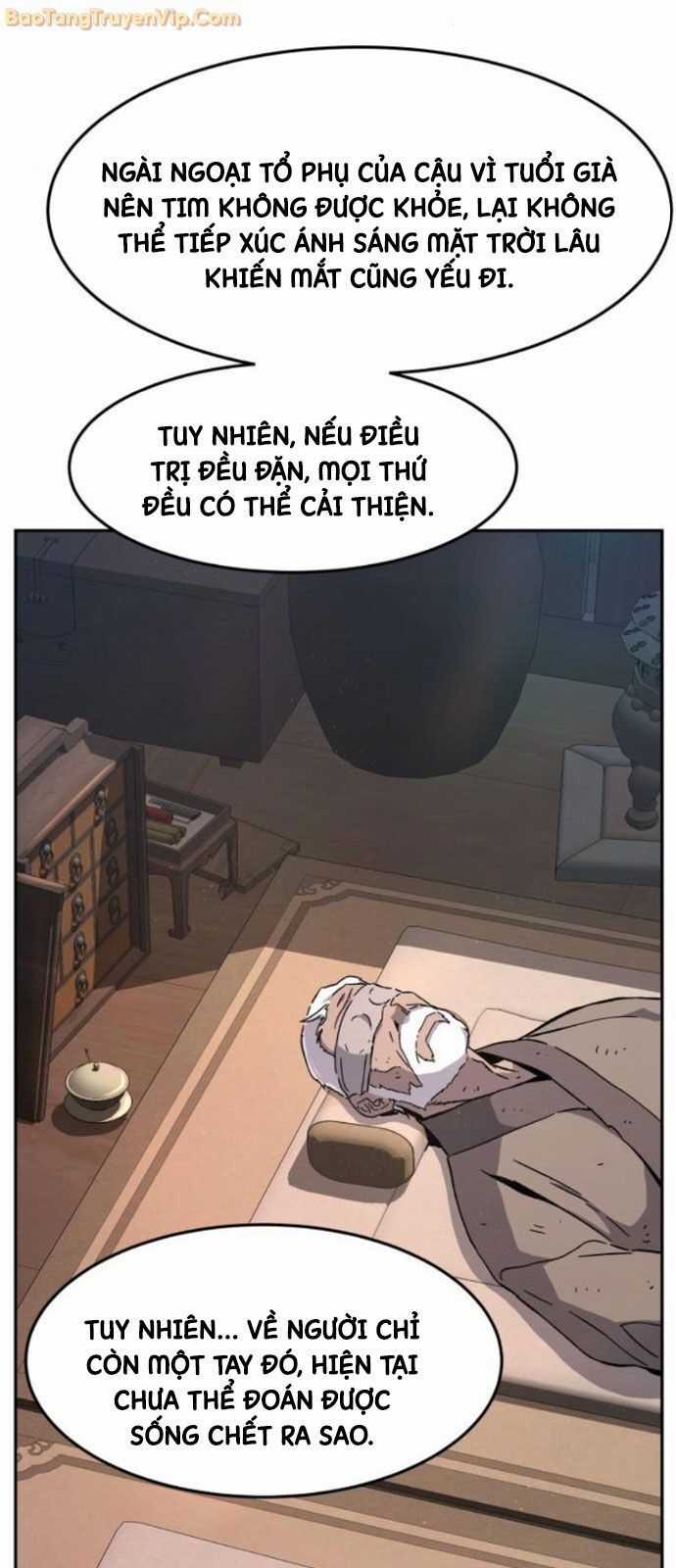 Cảm Kiếm Tuyệt Đối Chapter 114 trang 69