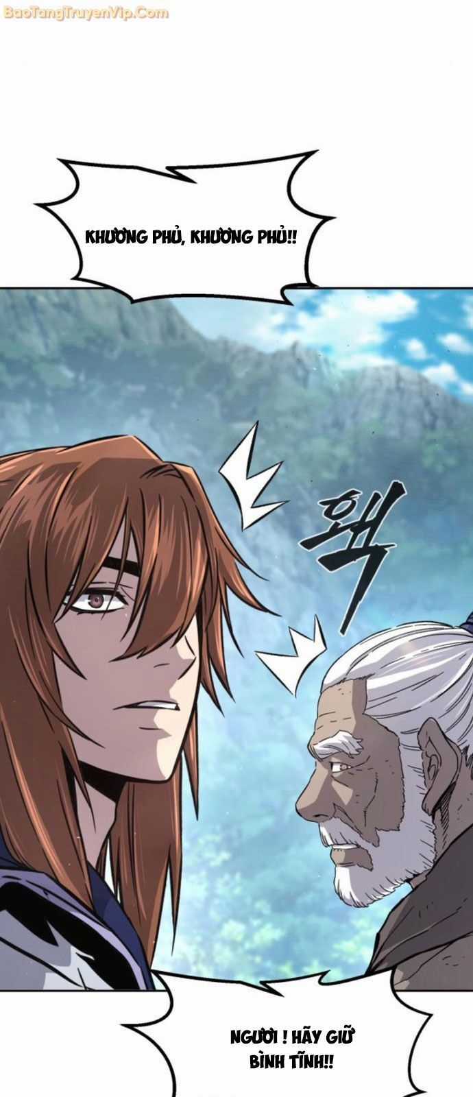 Cảm Kiếm Tuyệt Đối Chapter 114 trang 7