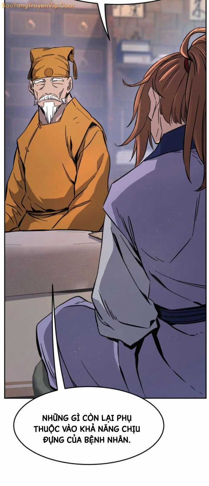 Cảm Kiếm Tuyệt Đối Chapter 114 trang 71