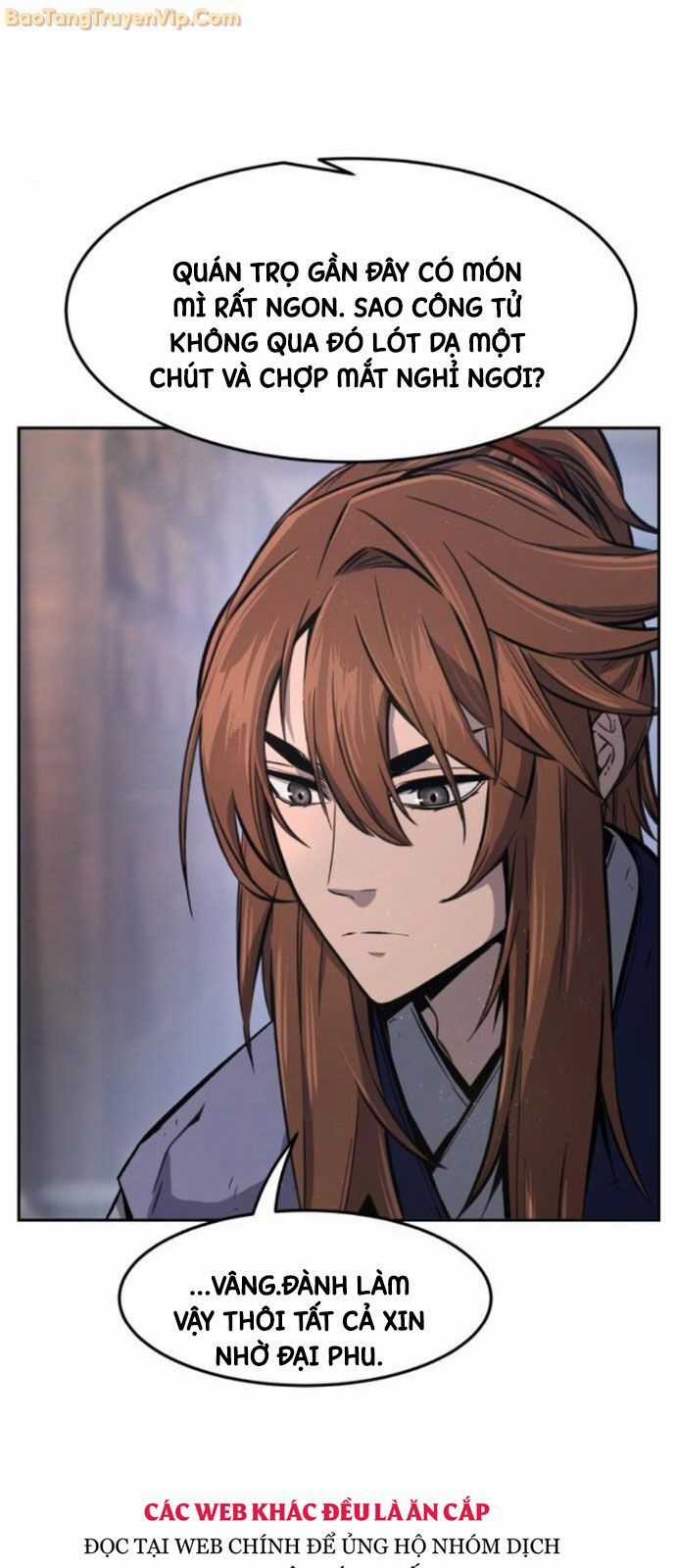 Cảm Kiếm Tuyệt Đối Chapter 114 trang 73