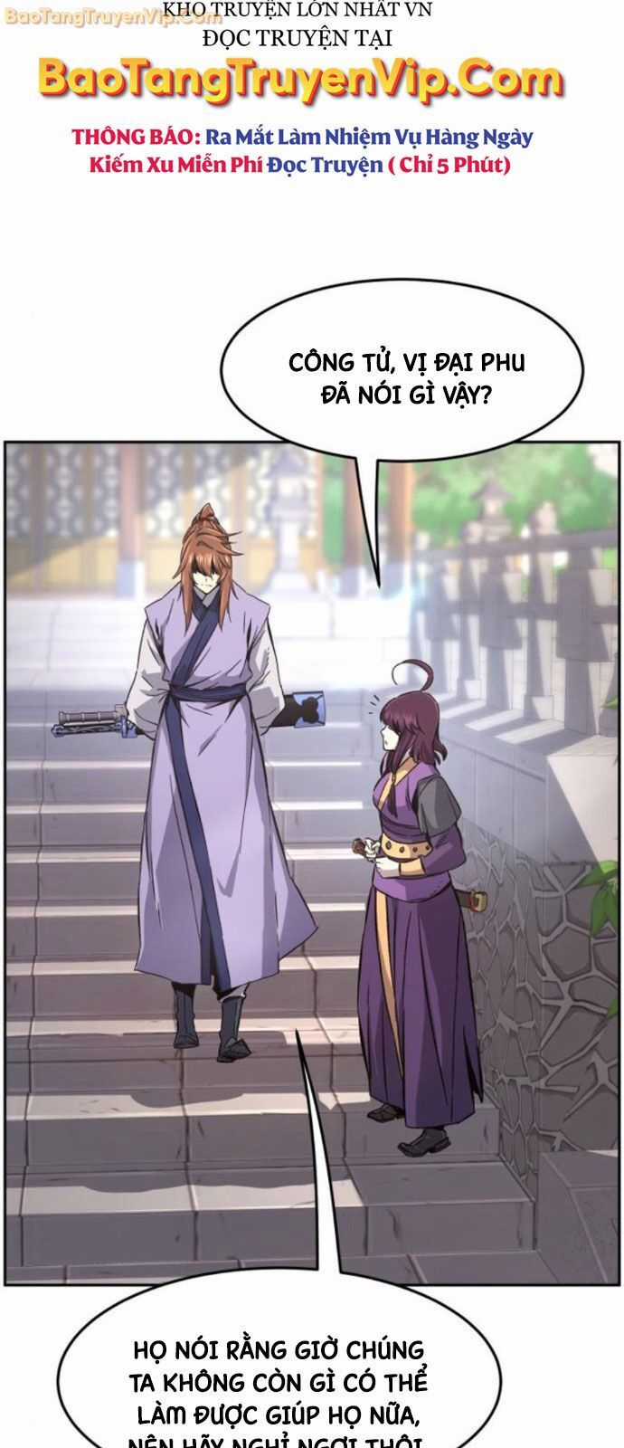 Cảm Kiếm Tuyệt Đối Chapter 114 trang 74