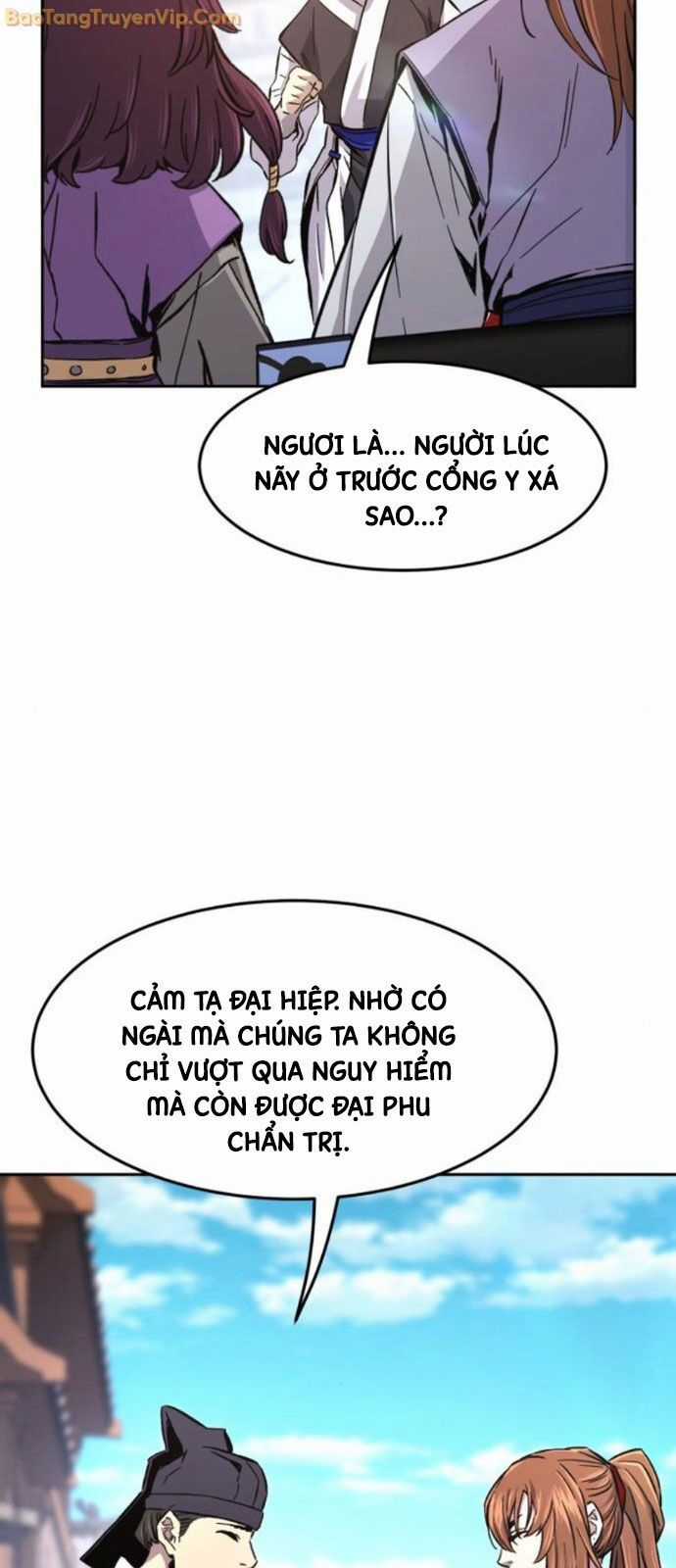 Cảm Kiếm Tuyệt Đối Chapter 114 trang 77