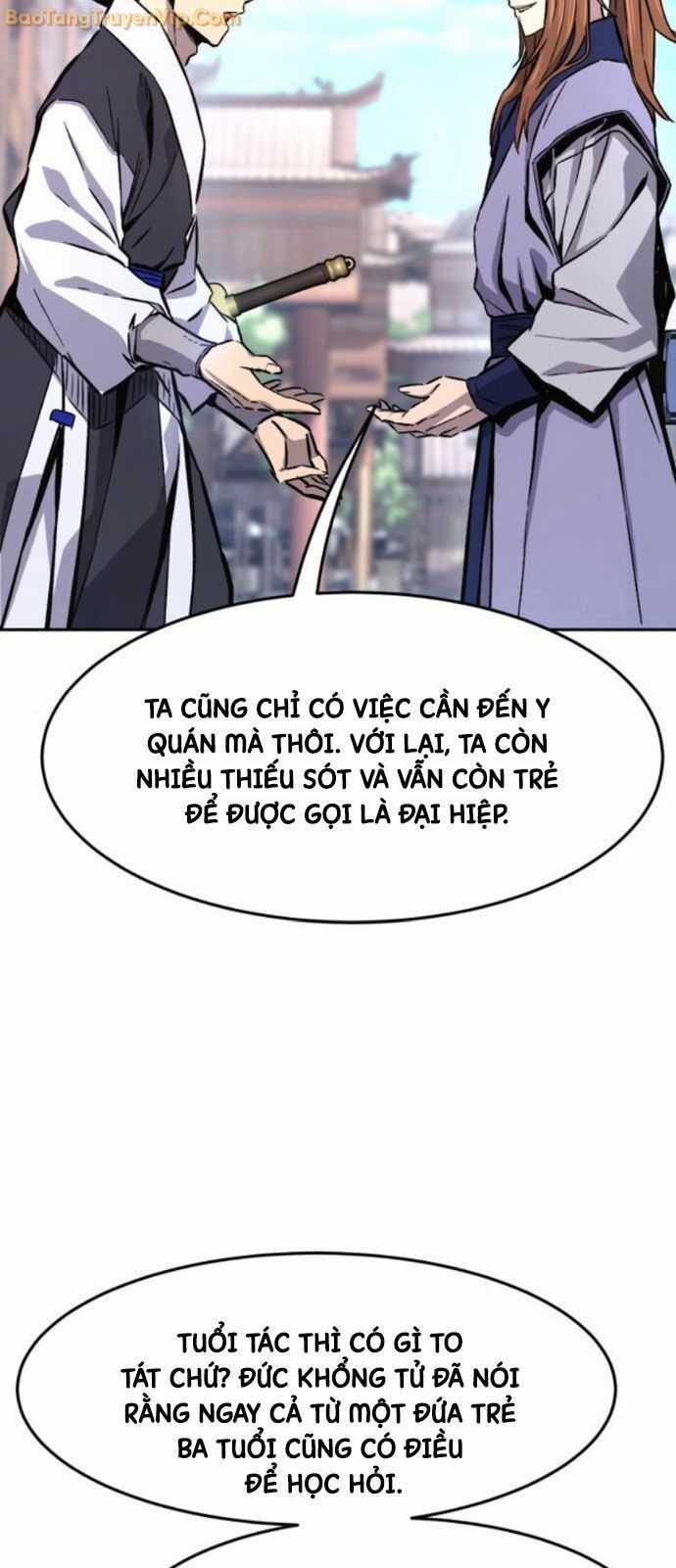 Cảm Kiếm Tuyệt Đối Chapter 114 trang 78