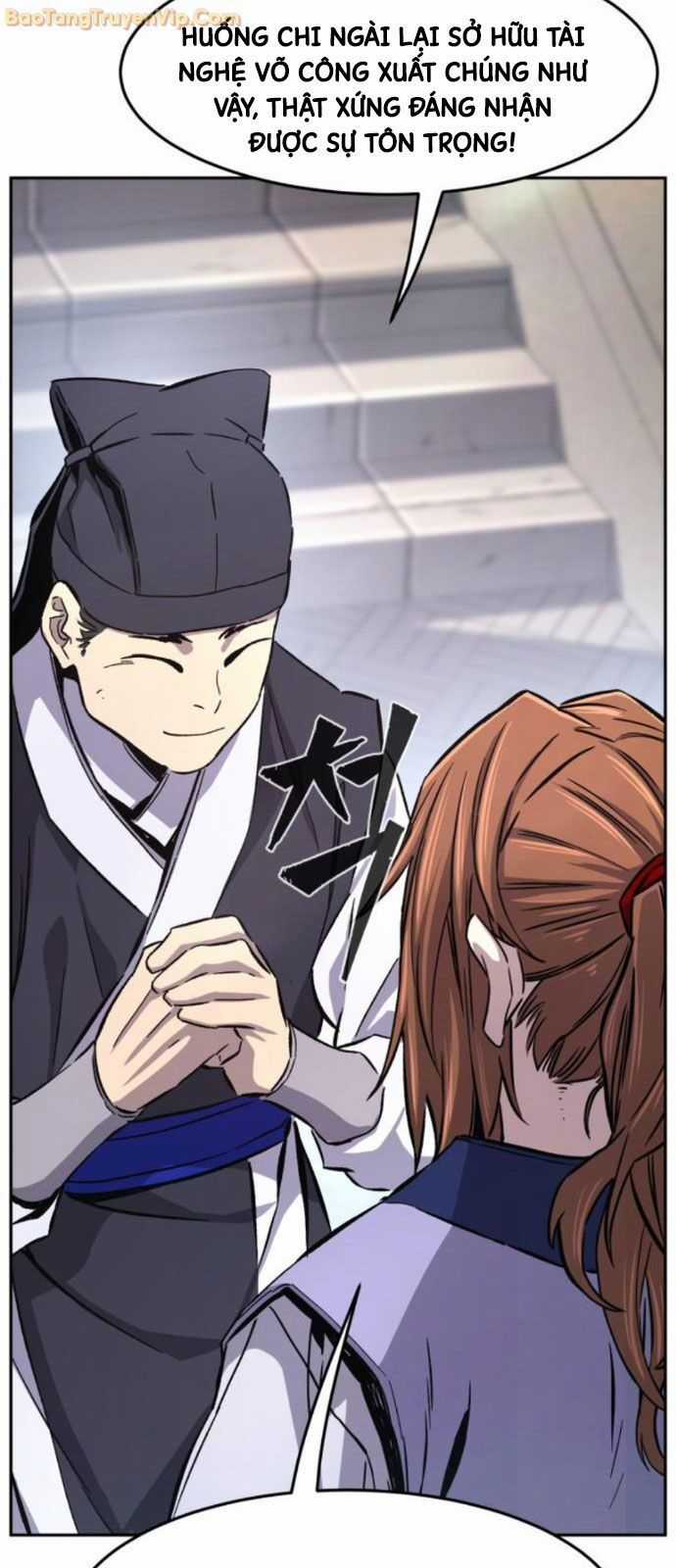 Cảm Kiếm Tuyệt Đối Chapter 114 trang 79