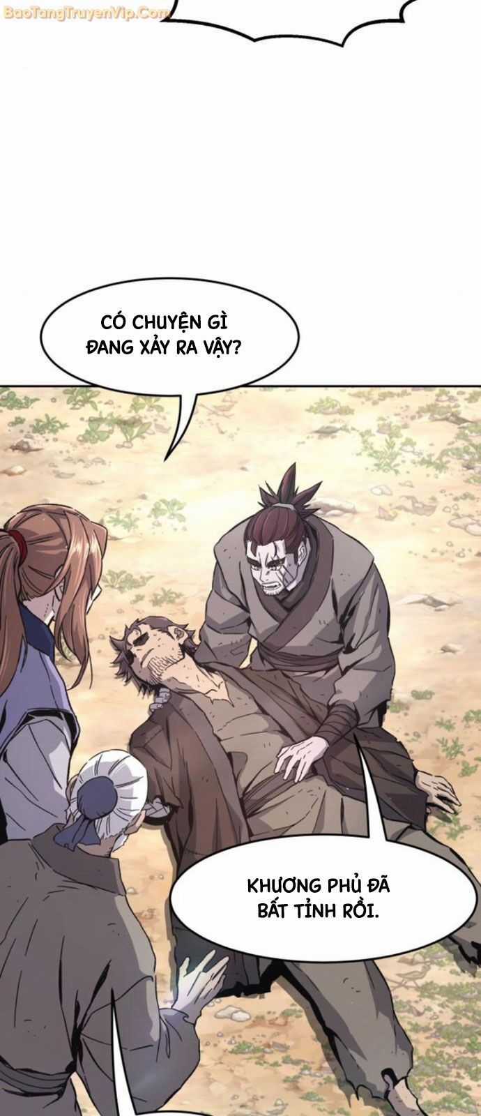 Cảm Kiếm Tuyệt Đối Chapter 114 trang 8