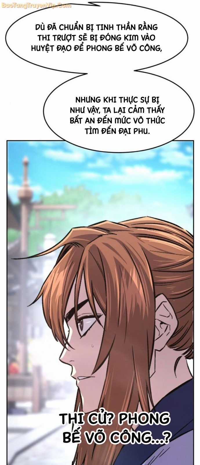 Cảm Kiếm Tuyệt Đối Chapter 114 trang 82