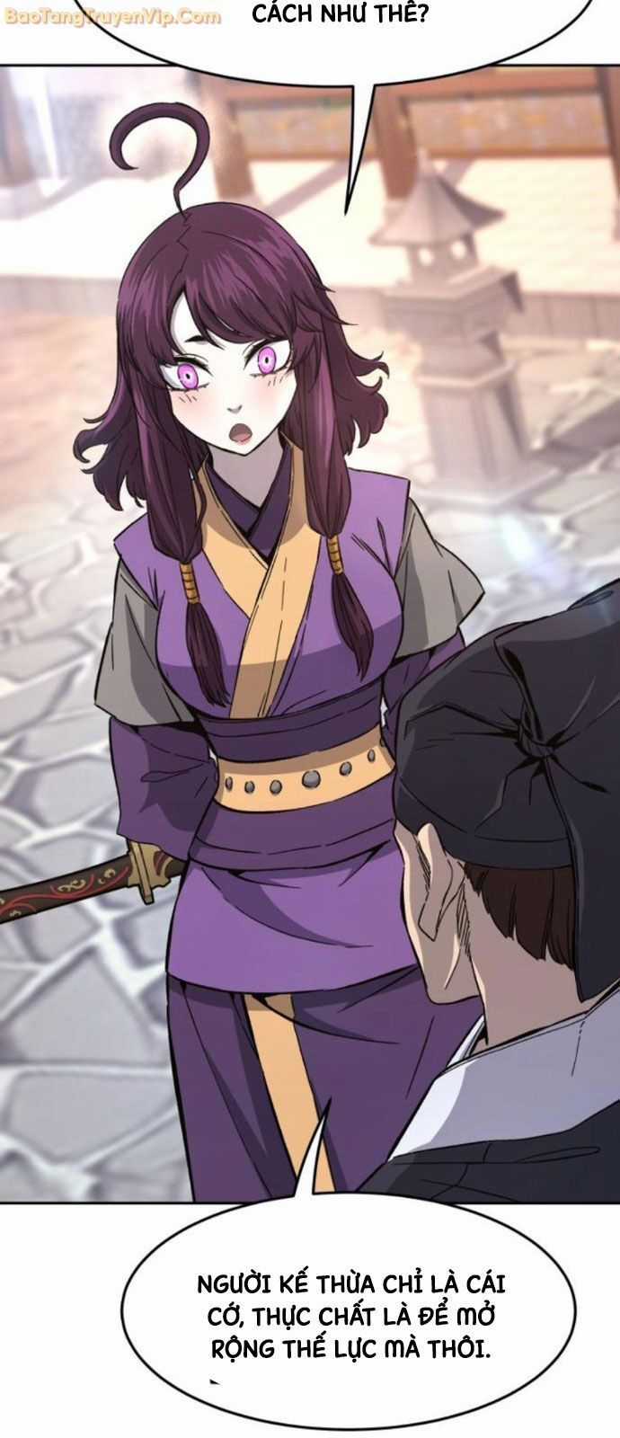 Cảm Kiếm Tuyệt Đối Chapter 114 trang 90