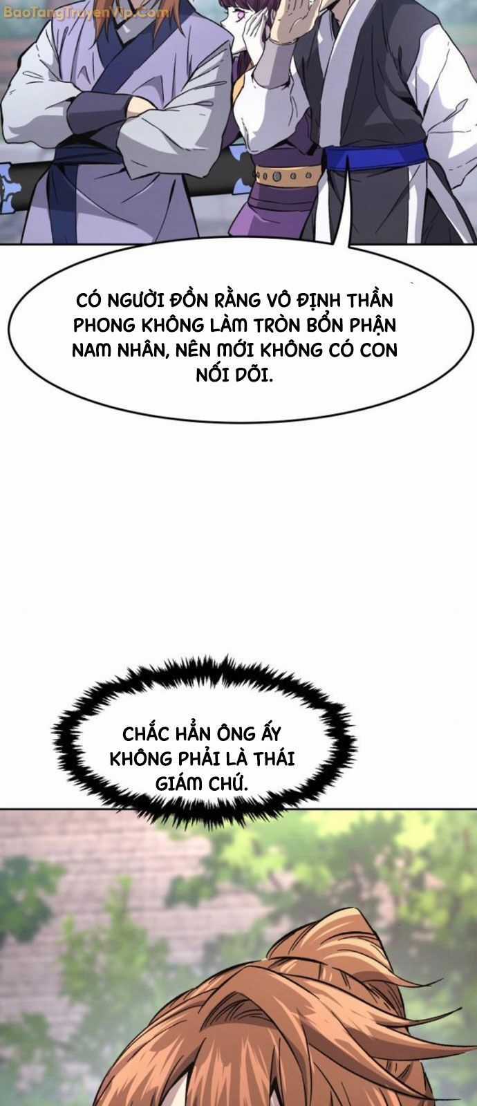 Cảm Kiếm Tuyệt Đối Chapter 114 trang 92