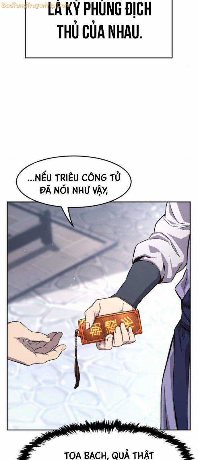 Cảm Kiếm Tuyệt Đối Chapter 115 trang 11