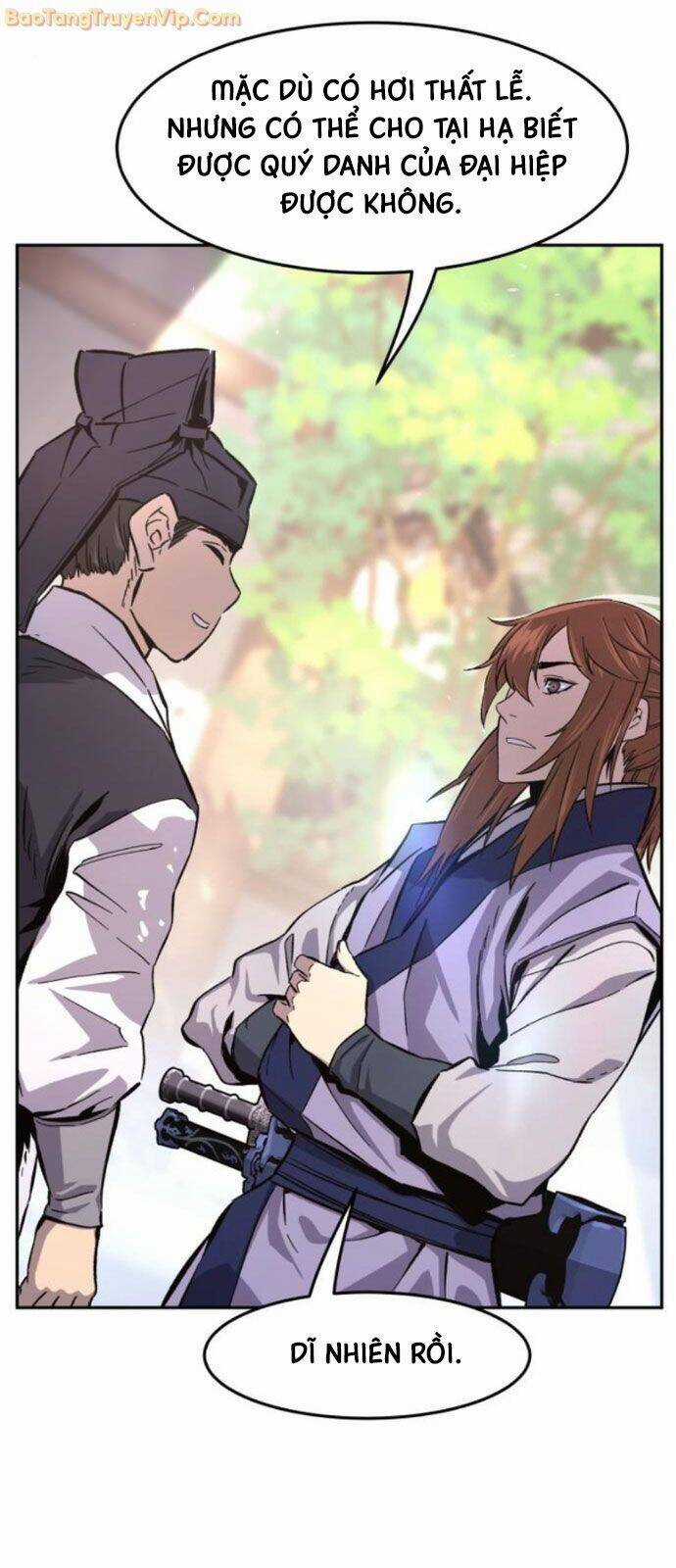 Cảm Kiếm Tuyệt Đối Chapter 115 trang 15