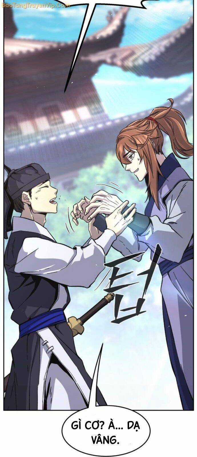 Cảm Kiếm Tuyệt Đối Chapter 115 trang 18