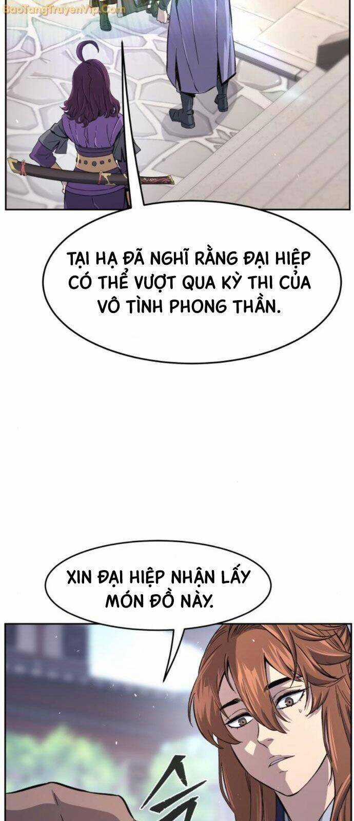Cảm Kiếm Tuyệt Đối Chapter 115 trang 2