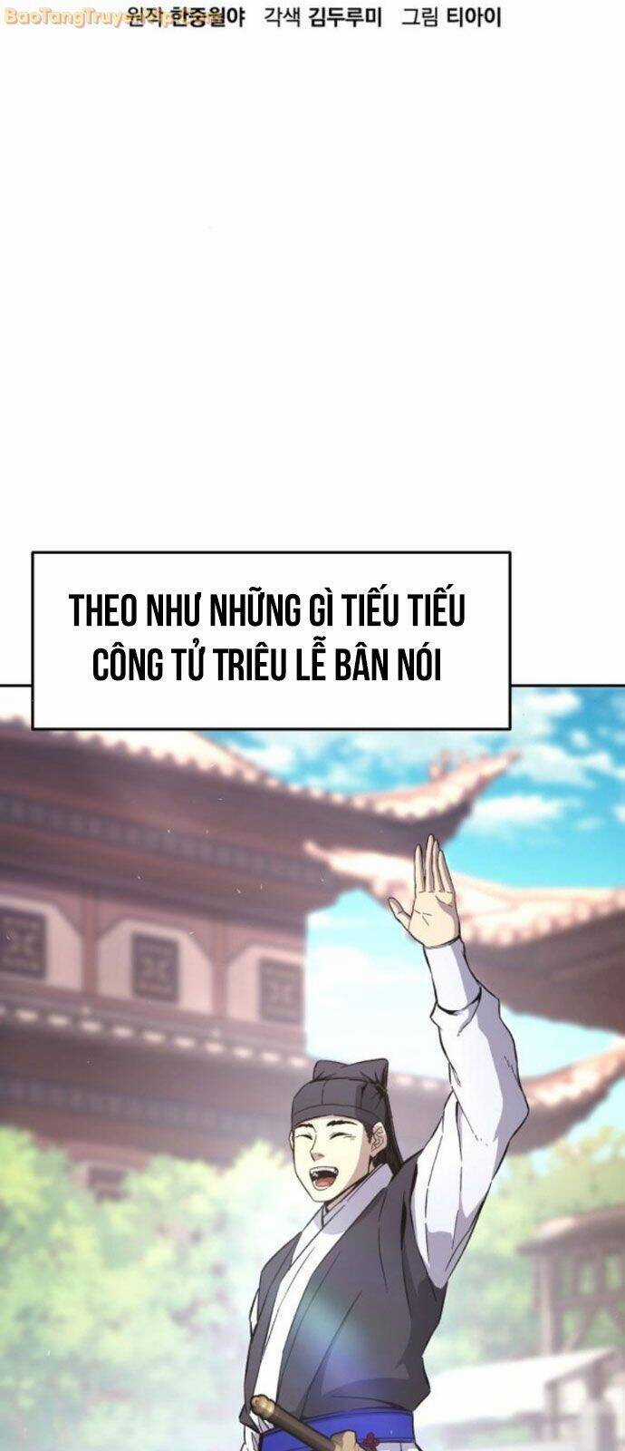 Cảm Kiếm Tuyệt Đối Chapter 115 trang 23