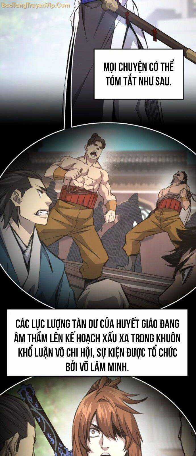 Cảm Kiếm Tuyệt Đối Chapter 115 trang 24
