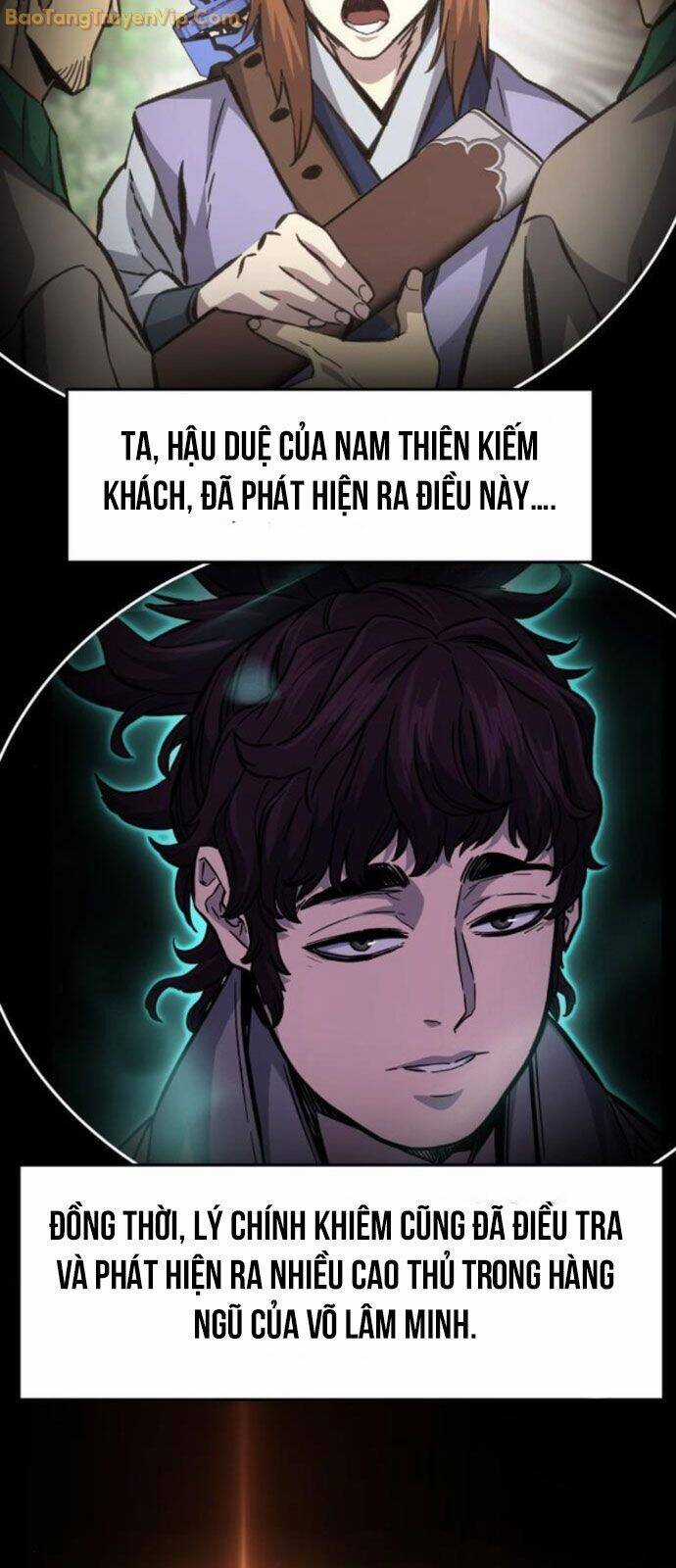 Cảm Kiếm Tuyệt Đối Chapter 115 trang 25