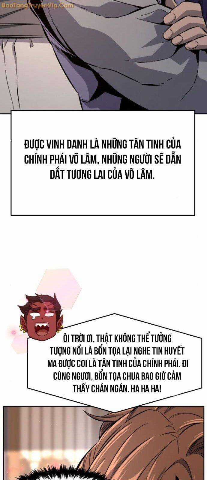 Cảm Kiếm Tuyệt Đối Chapter 115 trang 27