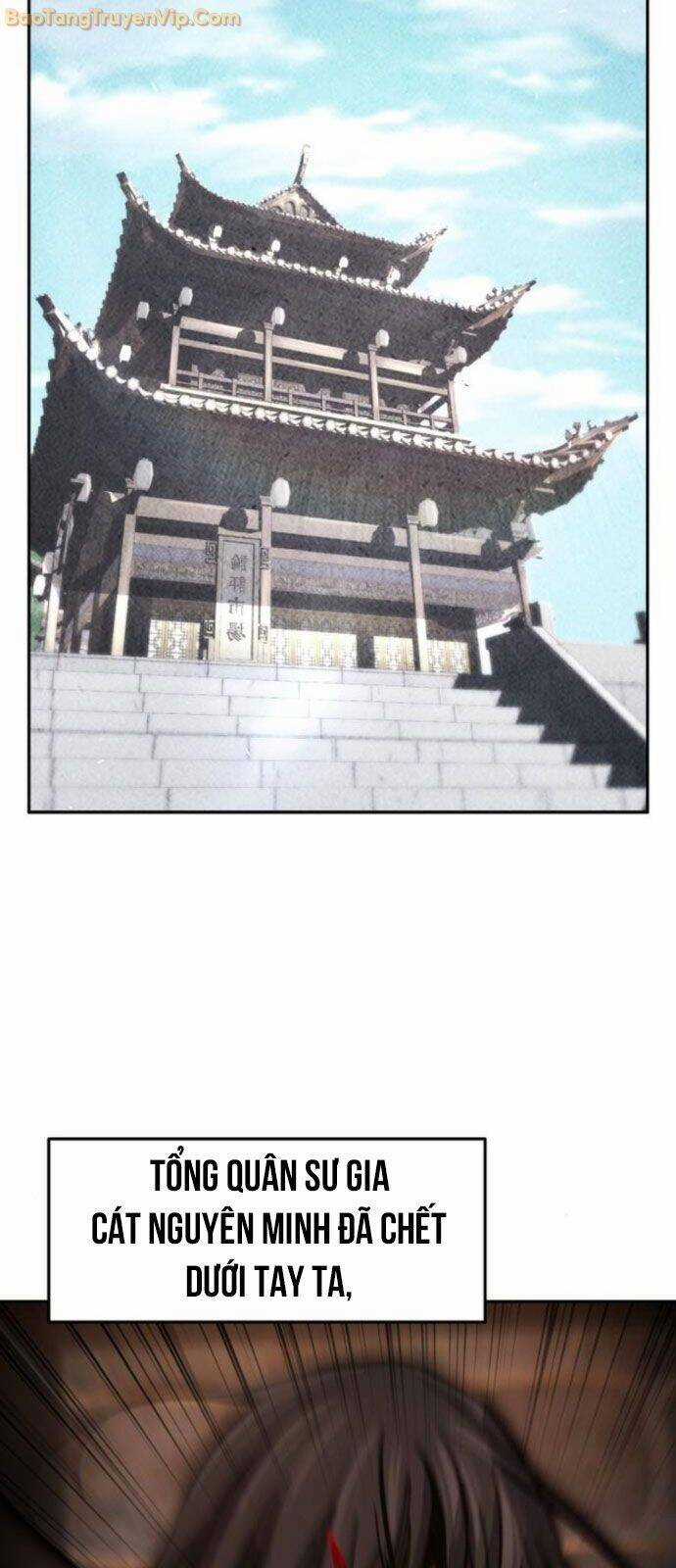 Cảm Kiếm Tuyệt Đối Chapter 115 trang 35