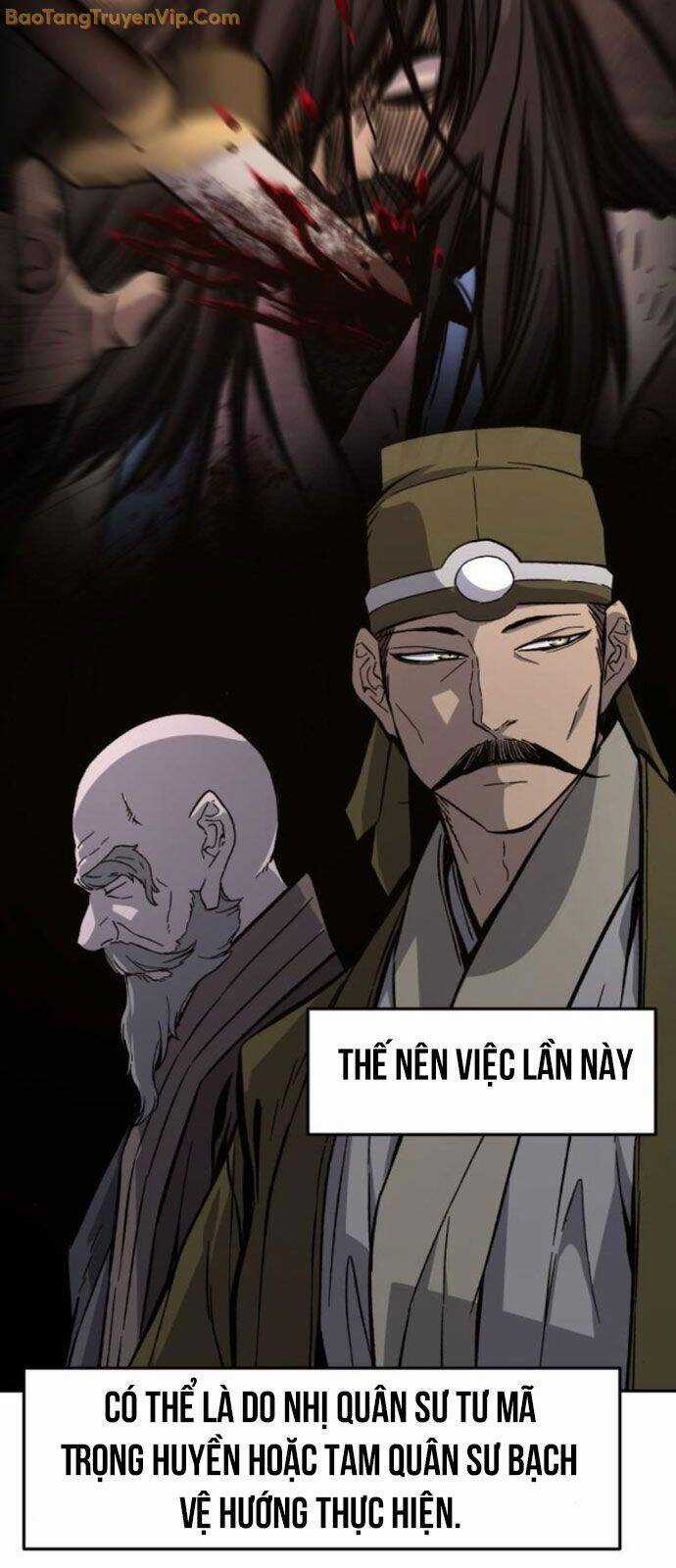 Cảm Kiếm Tuyệt Đối Chapter 115 trang 36