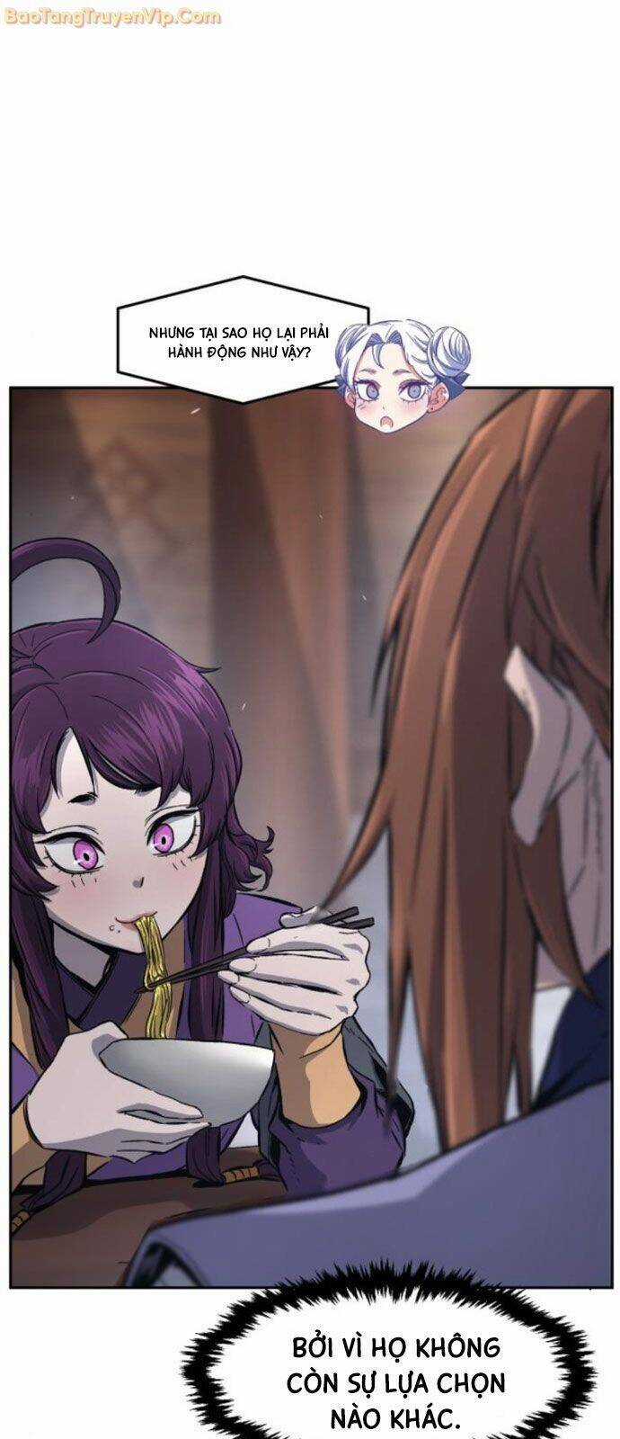 Cảm Kiếm Tuyệt Đối Chapter 115 trang 37