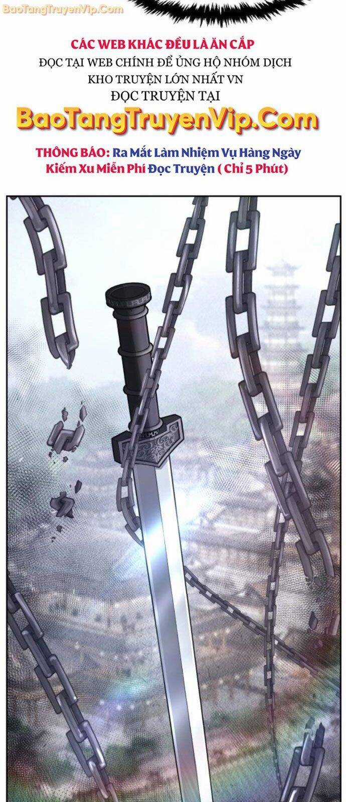 Cảm Kiếm Tuyệt Đối Chapter 115 trang 38