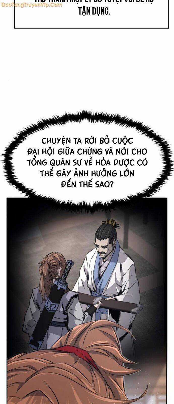 Cảm Kiếm Tuyệt Đối Chapter 115 trang 46