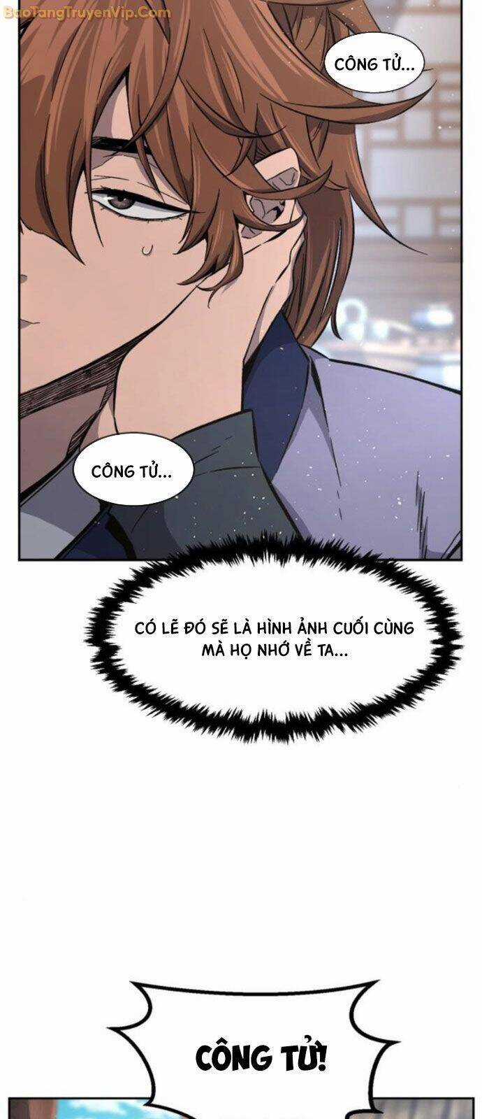 Cảm Kiếm Tuyệt Đối Chapter 115 trang 47