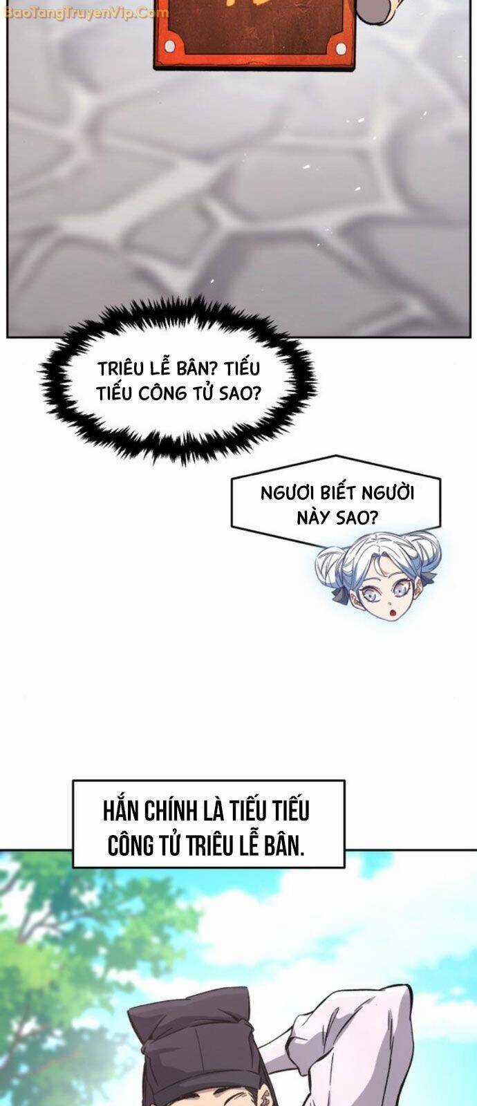 Cảm Kiếm Tuyệt Đối Chapter 115 trang 5