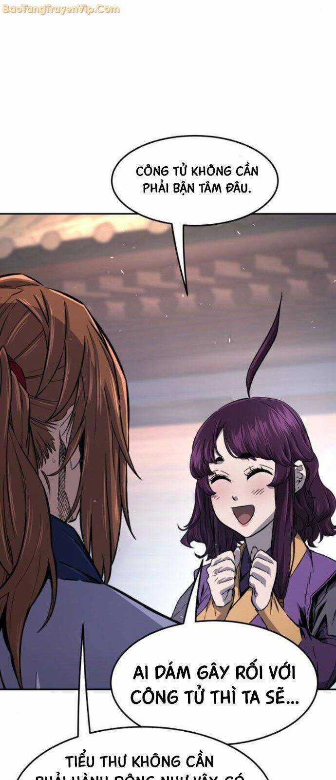 Cảm Kiếm Tuyệt Đối Chapter 115 trang 51