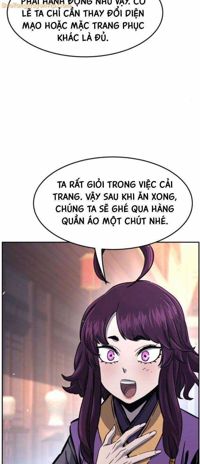 Cảm Kiếm Tuyệt Đối Chapter 115 trang 52