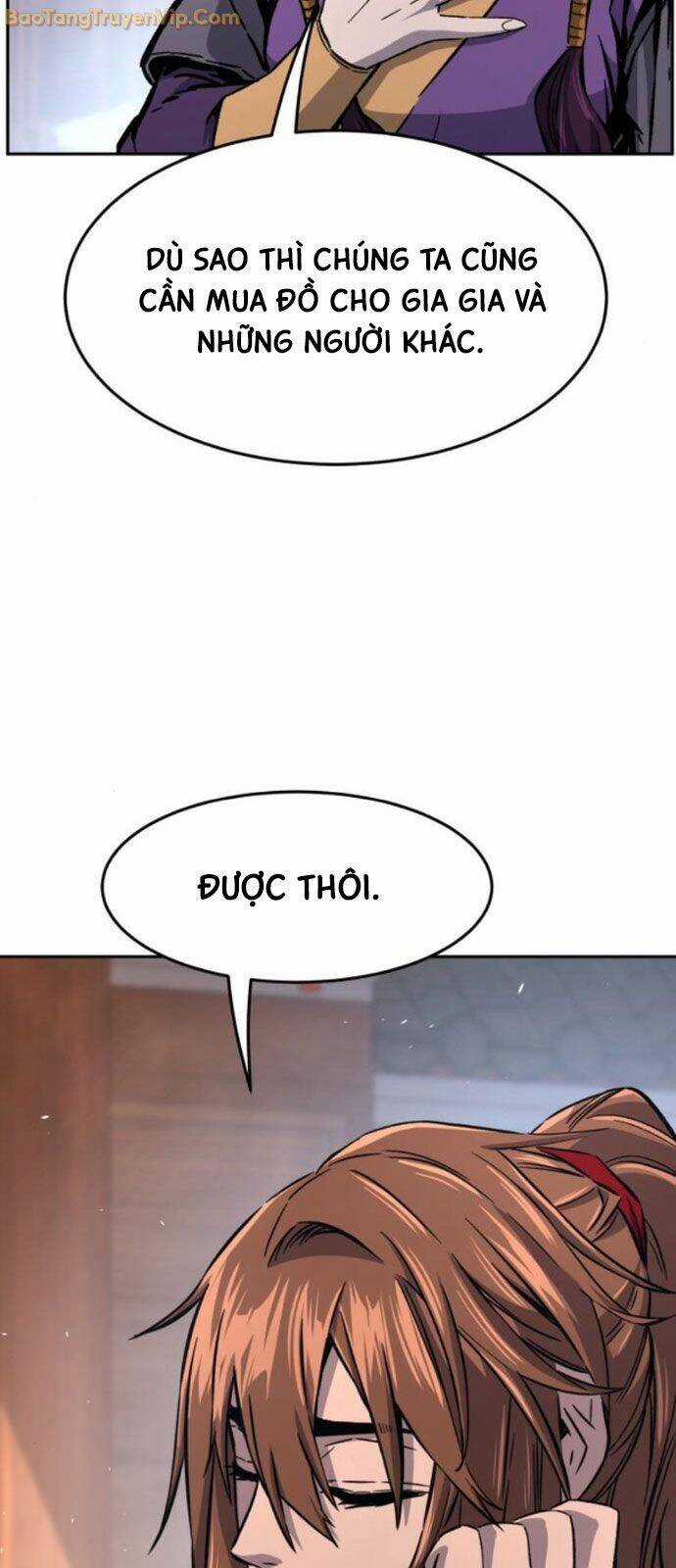 Cảm Kiếm Tuyệt Đối Chapter 115 trang 53